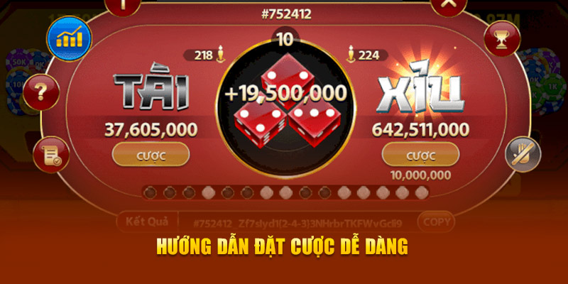 Hướng dẫn cách đặt cược dễ hiểu nhất